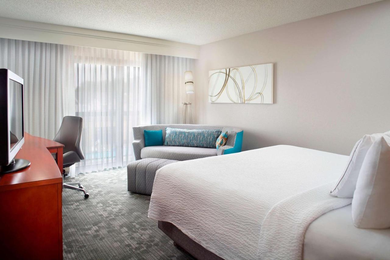 Hotel Sonesta Select Atlanta Airport North Hapeville Esterno foto