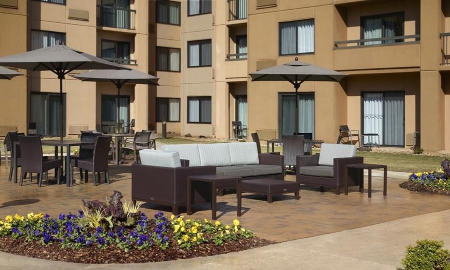 Hotel Sonesta Select Atlanta Airport North Hapeville Esterno foto