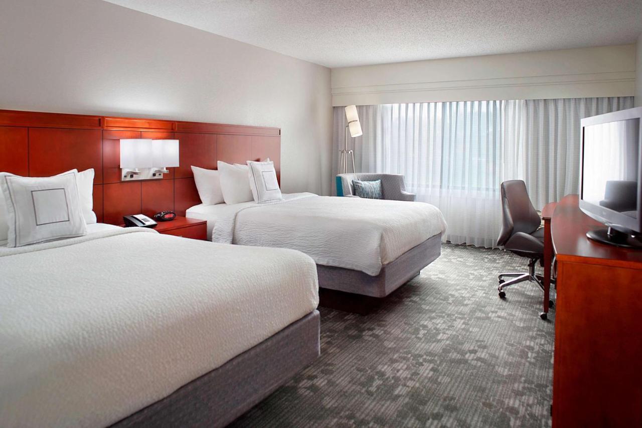 Hotel Sonesta Select Atlanta Airport North Hapeville Esterno foto