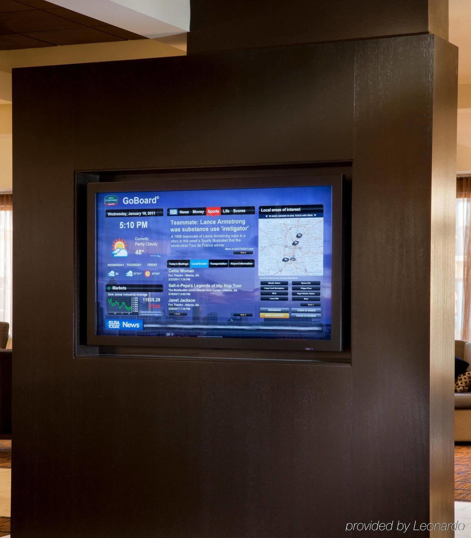 Hotel Sonesta Select Atlanta Airport North Hapeville Esterno foto