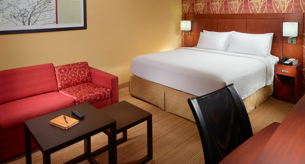 Hotel Sonesta Select Atlanta Airport North Hapeville Esterno foto